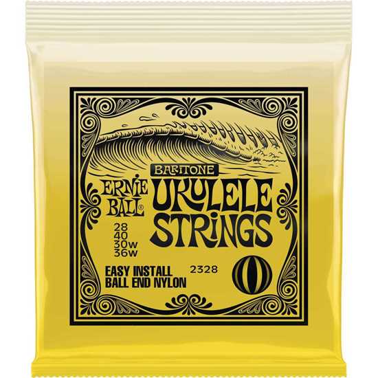 Bild på Ernie Ball 2328 Ukulele Bartitone Ball End
