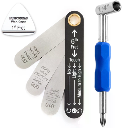 Bild på MusicNomad MN610 Truss Rod Relief Kit Taylor