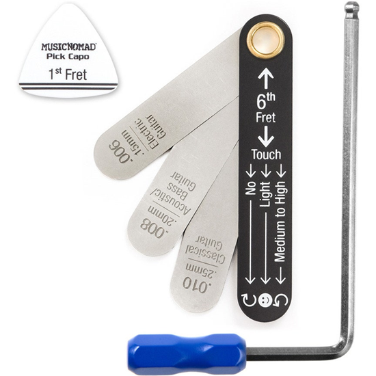 Bild på MusicNomad MN612 Truss Rod Relief Kit Martin