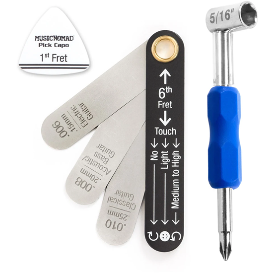 Bild på MusicNomad MN611 Truss Rod Relief Kit Gibson & PRS