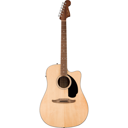 Bild på Fender California Standard Redondo CE Natural