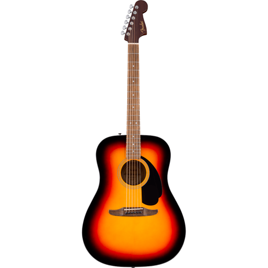 Bild på Fender California Standard Redondo 3-Color Sunburst