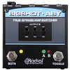 Bild på Radial BigShot ABY True-Bypass Switcher