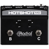 Bild på Radial HotShot MD Multi-Output Dynamic Mic Switcher