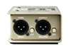 Bild på Radial LX-2 Line-Level Splitter & Attenuator