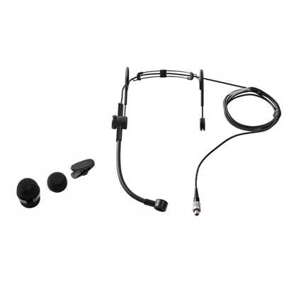 Bild på Shure SM39 Cardioid Singing Headset Microphone Lemo Kontakt