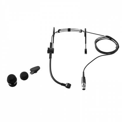 Bild på Shure SM39 Cardioid Singing Headset Microphone TQG(TA4F 4-polig kontakt)