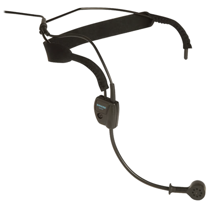 Bild på Shure WH20XLR Dynamic Headset Microphone