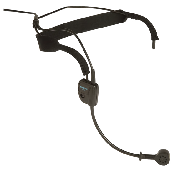 Bild på Shure WH20XLR Dynamic Headset Microphone