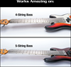 Bild på MusicNomad MN805 Fret Shield B-34"