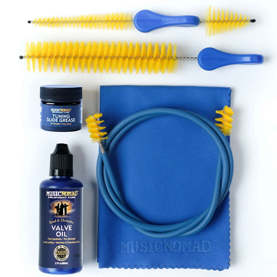 Bild på MusicNomad MN770 Premium Trumpet Care Kit