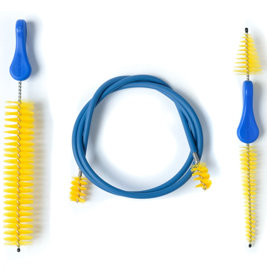 Bild på MusicNomad MN765 Premium Trumpet Brush Set