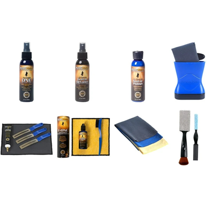 Bild på MusicNomad MN292 Total Guitar Spa Kit