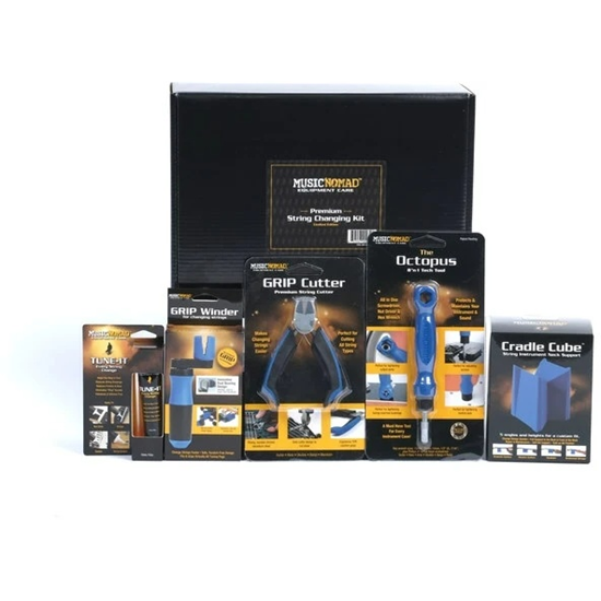Bild på MusicNomad MN146 Premium String Change Pack