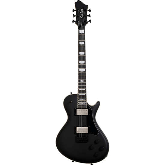Bild på Hagström Krona Satin Black
