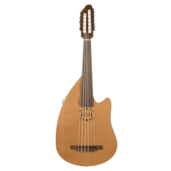 Bild på Godin Multi Oud Encore Nylon Natural SG