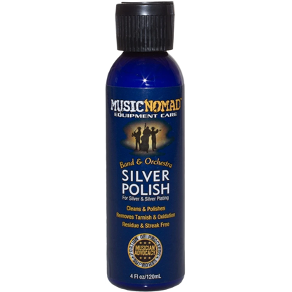 Bild på MusicNomad MN701 Silver Polish
