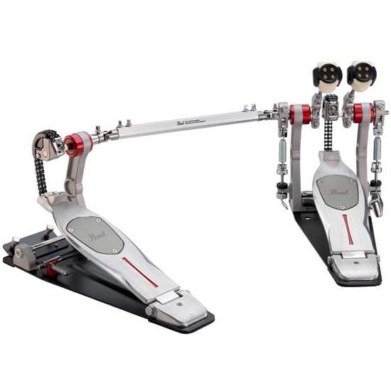 Bild på Pearl P-2502CX Eliminator Mono Pro Chain Double Pedal