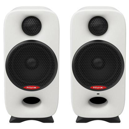 Bild på Nux AXON 3 Studio Reference Monitor Set White