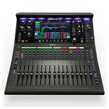 Bild på Allen & Heath SQ5+ Digital Mixing Desk