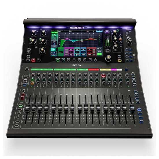 Bild på Allen & Heath SQ5+ Digital Mixing Desk