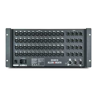 Bild på Allen & Heath GX4816 48in / 16out 96kHz Expander