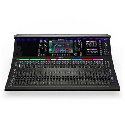 Bild på Allen & Heath SQ7+ Digital Mixing Desk