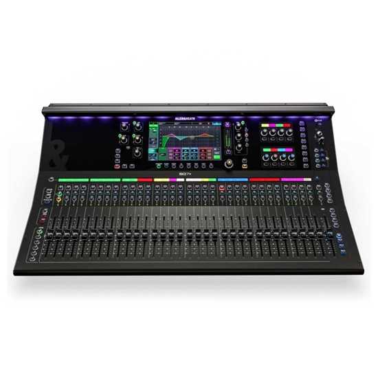 Bild på Allen & Heath SQ7+ Digital Mixing Desk