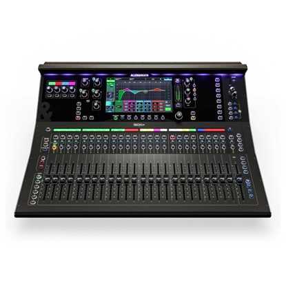 Bild på Allen & Heath SQ6+ Digital Mixing Desk