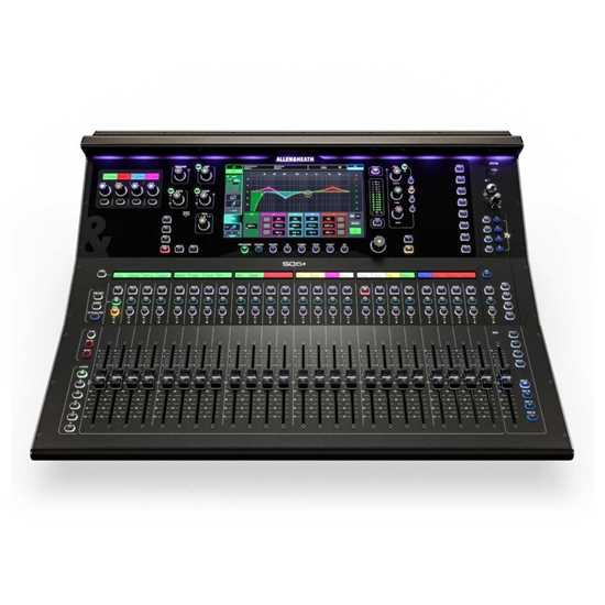 Bild på Allen & Heath SQ6+ Digital Mixing Desk