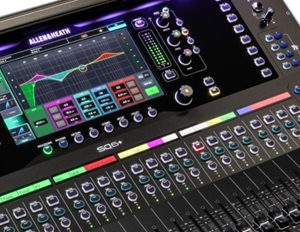 Bild för kategori Nya Allen & Heath SQ+