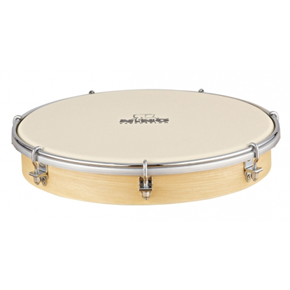 Bild på Nino Percussion NINO38 Handtrumma 10'' stämbar Syntetskinn