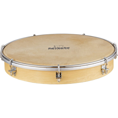 Bild på Nino Percussion NINO36 Handtrumma 10" stämbar Getskinn