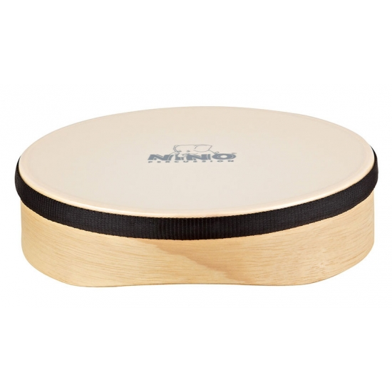 Bild på Nino Percussion NINO43 Handtrumma Trä 8''