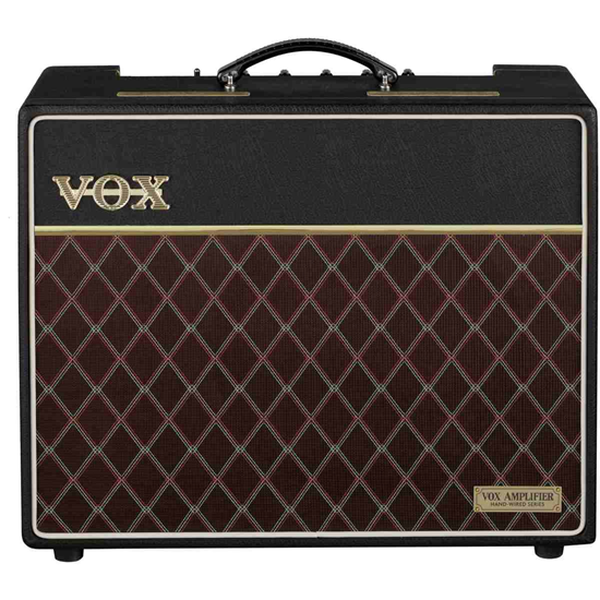Bild på VOX AC10 Hand-Wired