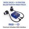 Bild på CME WIDI Jack + 25TRS35 cables