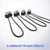 Bild på CME MIDI Cable 4-pack 30cm