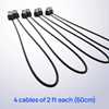 Bild på CME MIDI Cable 4-pack 60cm