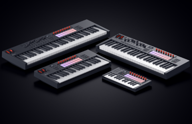 Novation lanserar FLKey 2