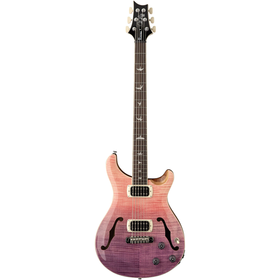 Bild på PRS SE Ed Sheeran Hollowbody Pink Ombre