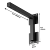 Bild på IsoAcoustics V120 Wall Bracket