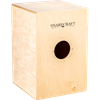 Bild på Meinl SC80BW Snarecraft Cajon 80 Burl Wood