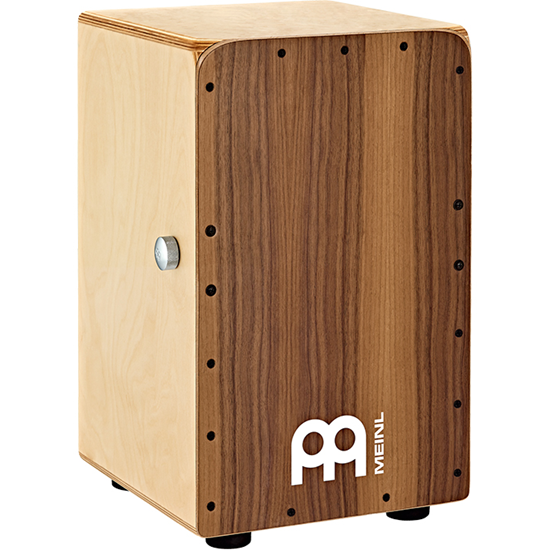 Bild på Meinl SCP100WN Snarecraft Professional Cajon Walnut