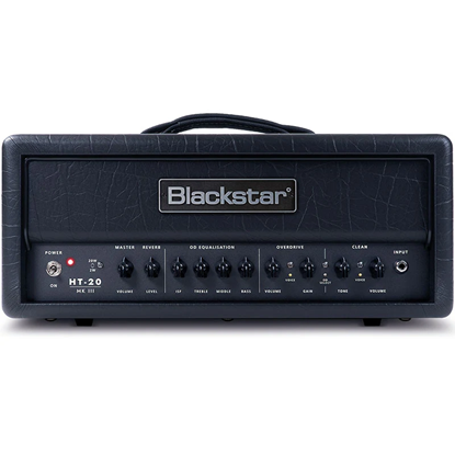 Bild på Blackstar HT-20RH MKIII Förstärkartopp