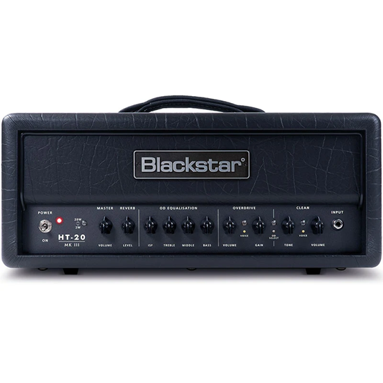 Bild på Blackstar HT-20RH MKIII Förstärkartopp