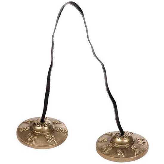Bild på Afroton ACT 856 Crotales Cymbal 6.5 cm