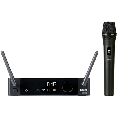 Bild på AKG DMS300 Microphone Set