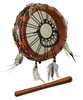 Bild på Afroton ART 749 Ritual Drum 30 cm w/beater
