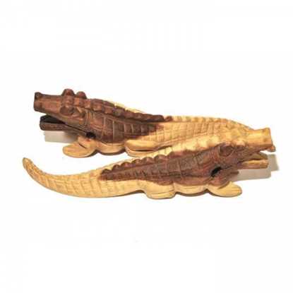Bild på Afroton AKR 010 Crocodile Guiro 25 cm