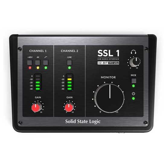 Bild på SSL 1 Audio Interface